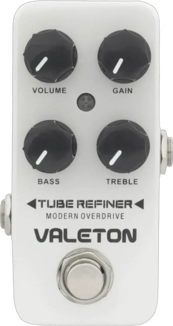 Tube Refiner Modern Overdrive