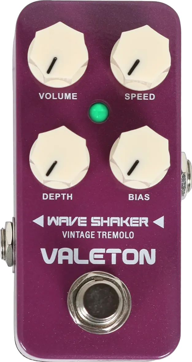Wave Shaker Vintage Tremolo