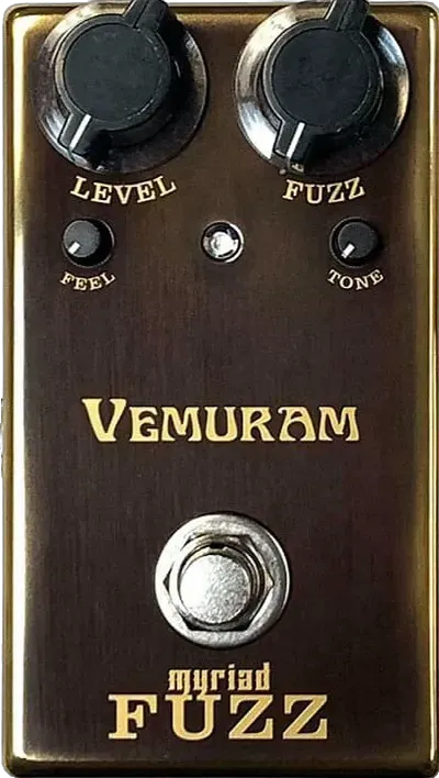 Myriad Fuzz