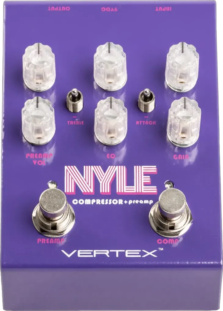 Nyle Compressor PreAmp