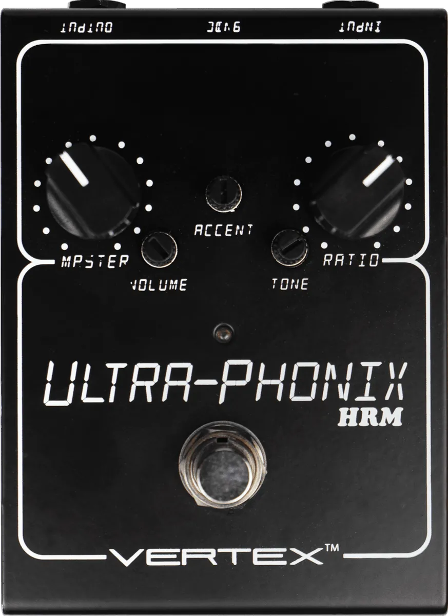 Ultraphonix HRM