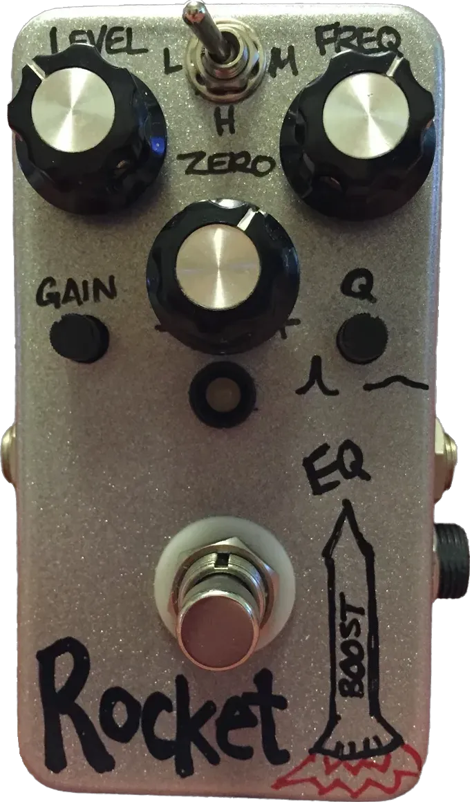 Rocket EQ