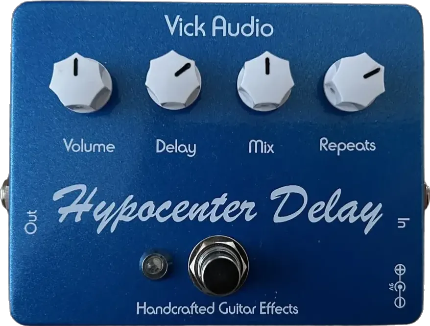 Hypocenter Delay