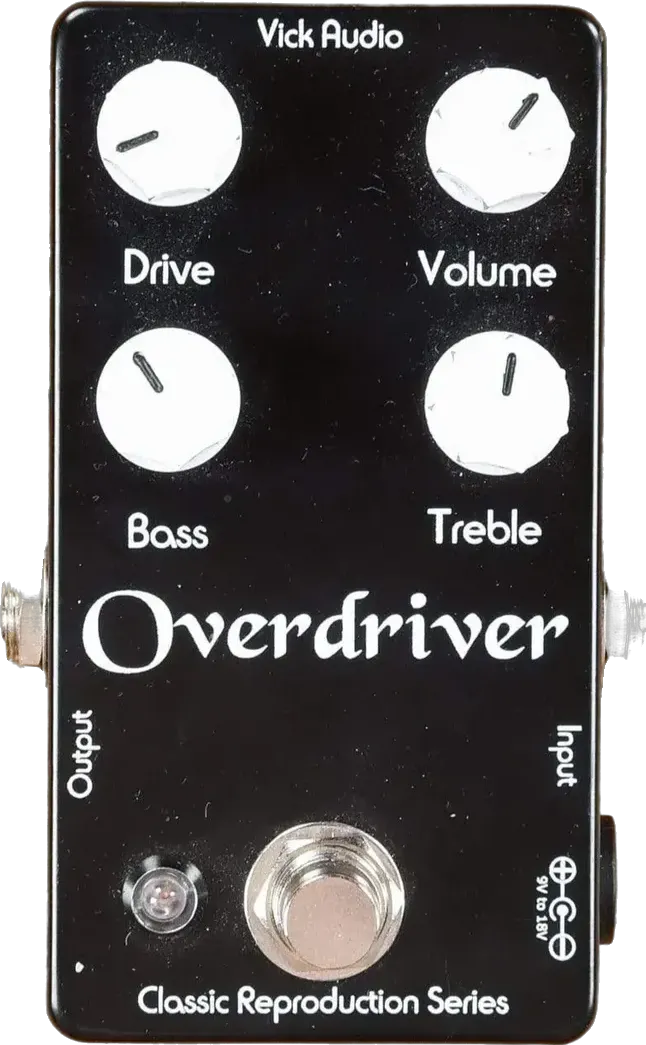 Overdriver