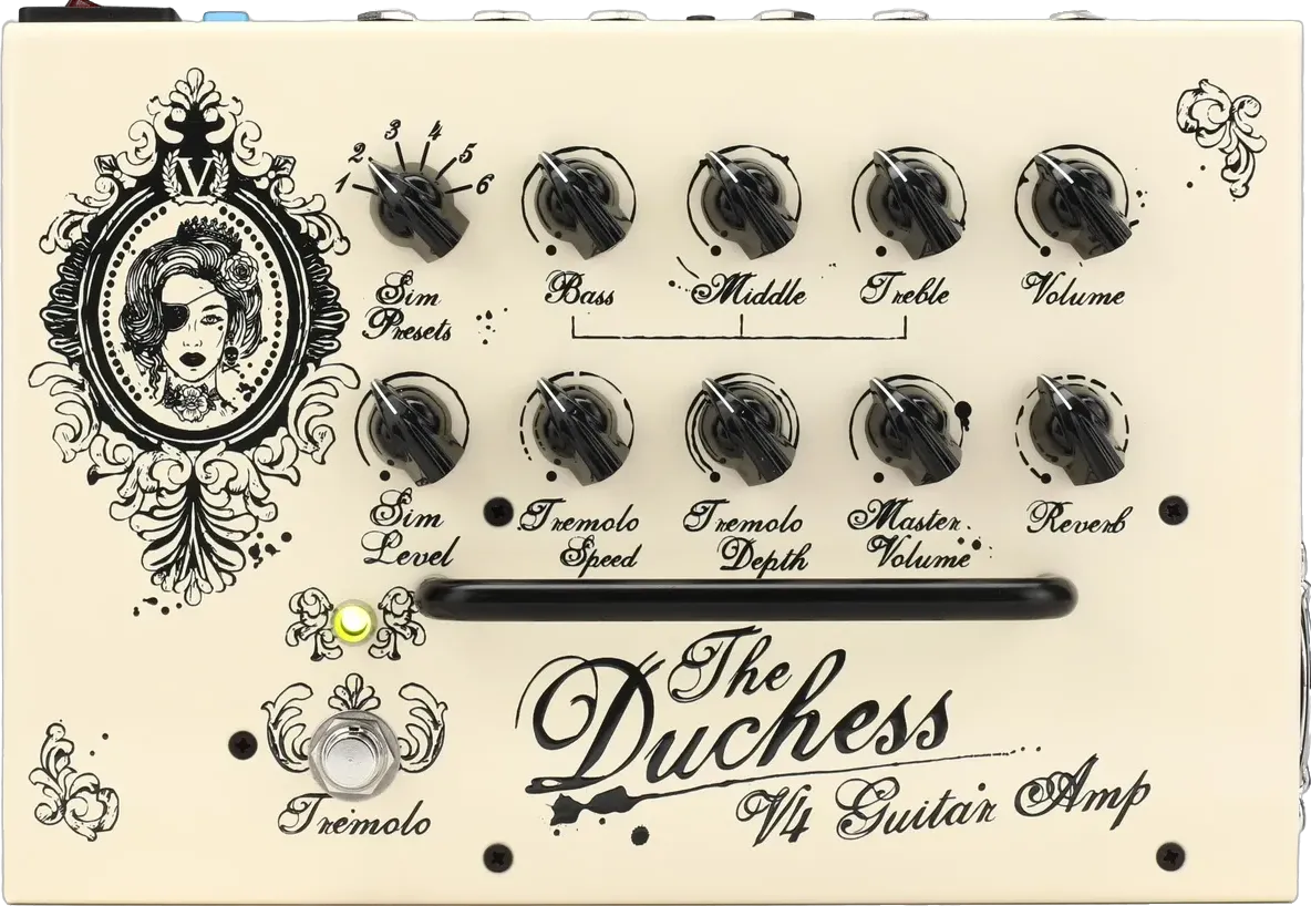 V4 The Duchess Guitar Amp