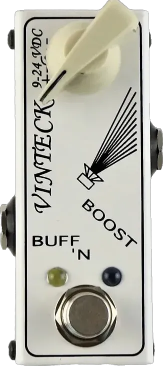 Buff N Boost 2015
