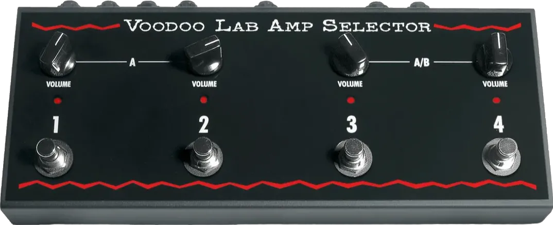 Amp Selector