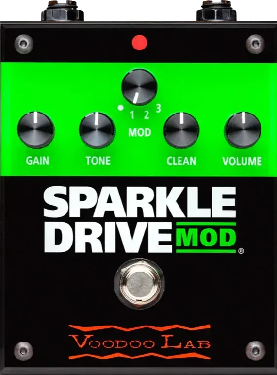Sparkle Drive Mod