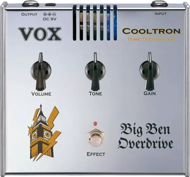 Big Ben Overdrive