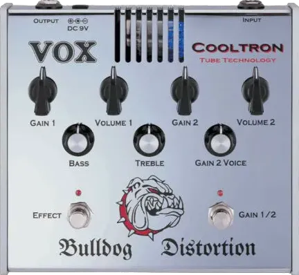 Bulldog Distortion