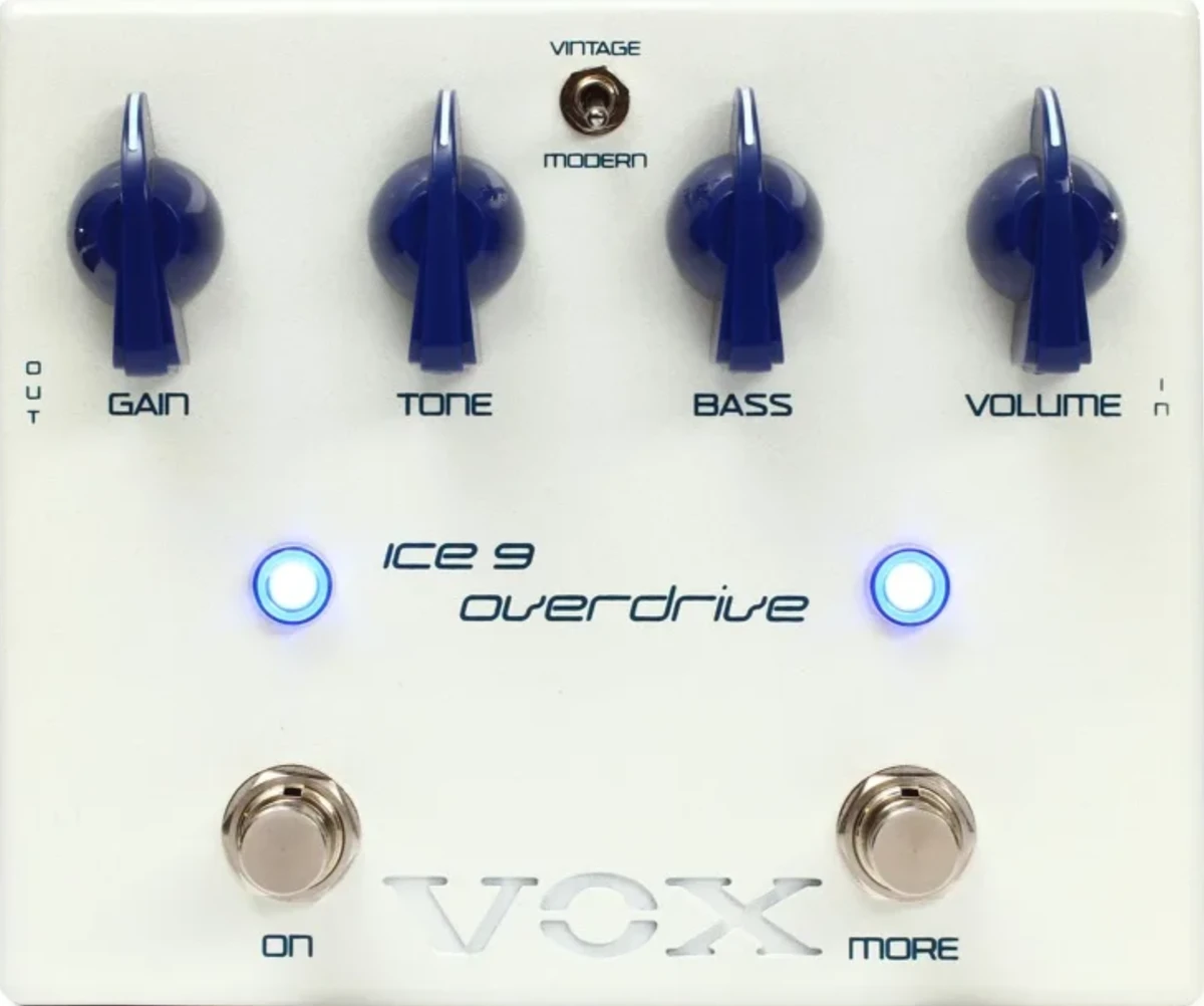 Ice 9 Overdrive