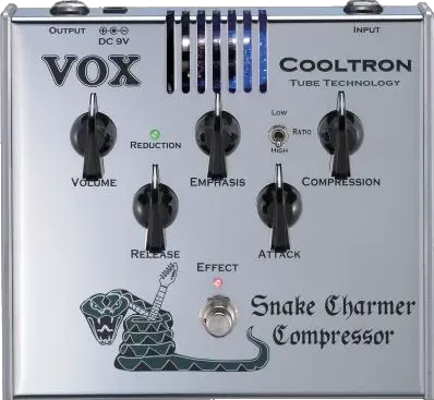 Snake Charmer Compressor