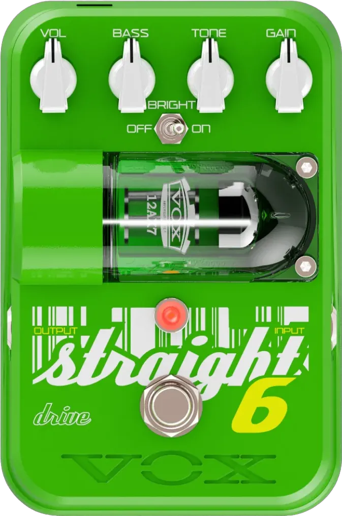 Straight 6 Overdrive