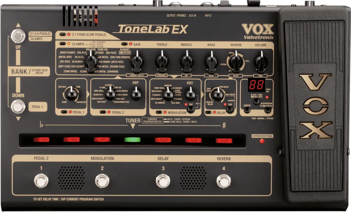 ToneLab EX