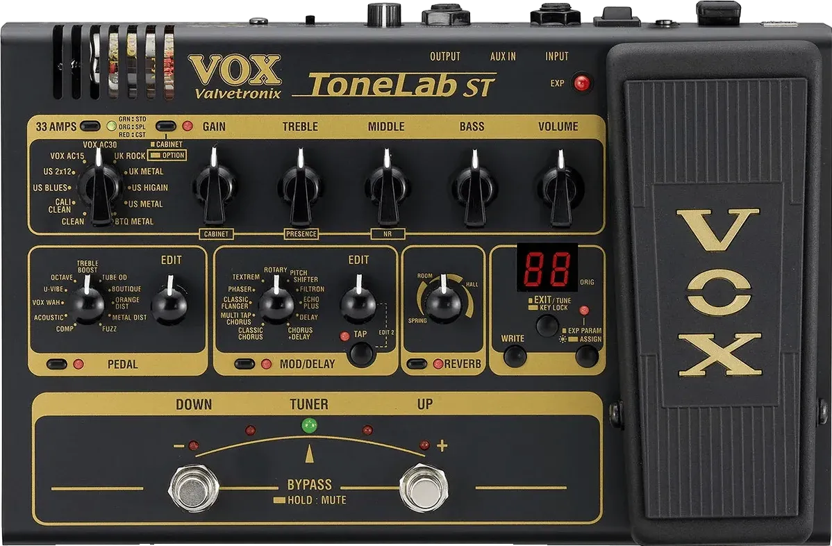 ToneLab ST