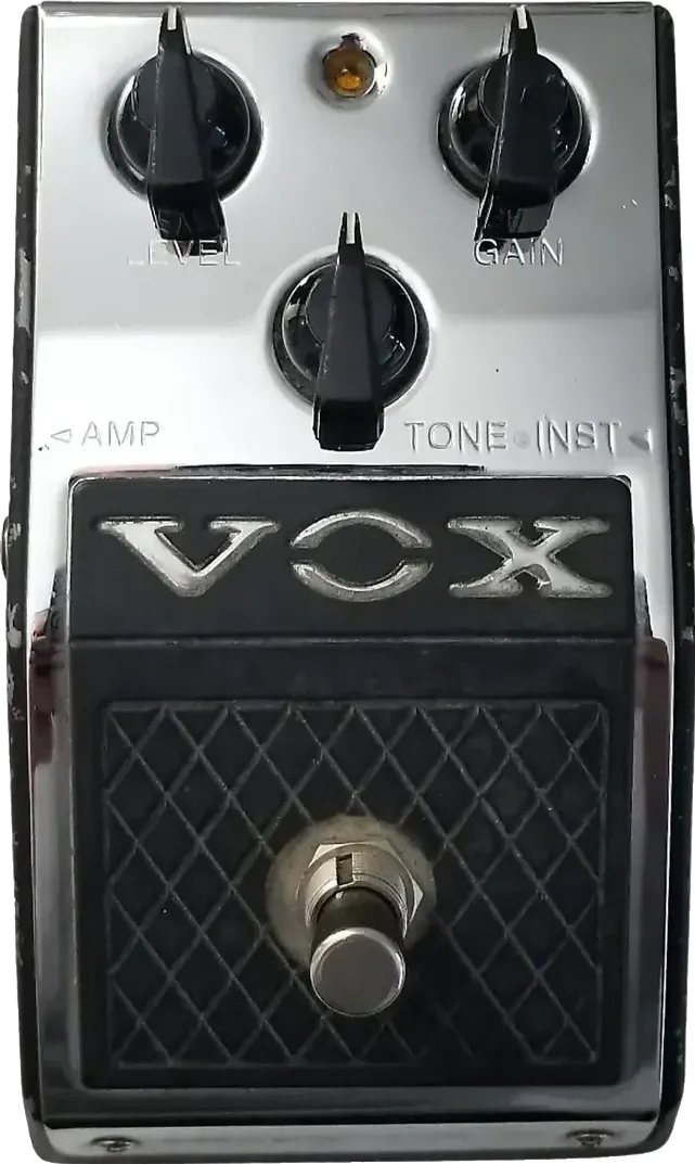 V810 Valve Tone