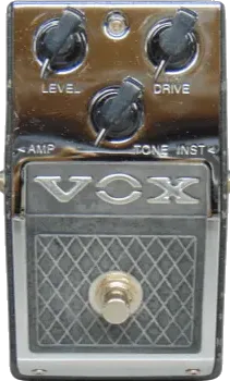 V830 Distortion Booster