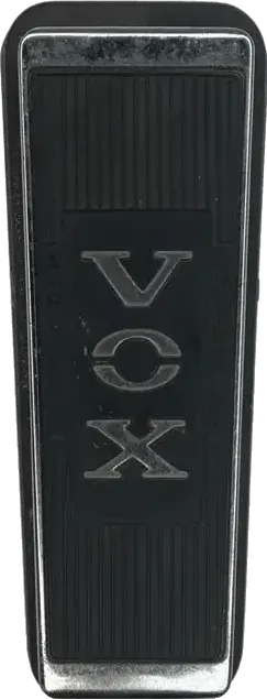V848 (Clyde McCoy) Wah