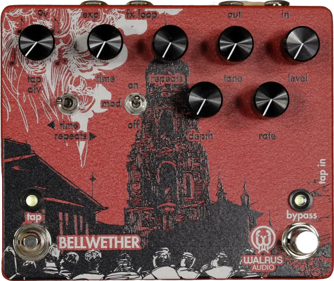 Bellwether Analog Delay