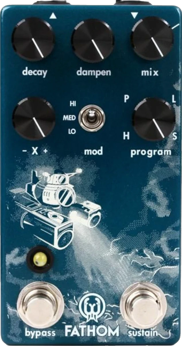 Fathom Multi-function Reverb