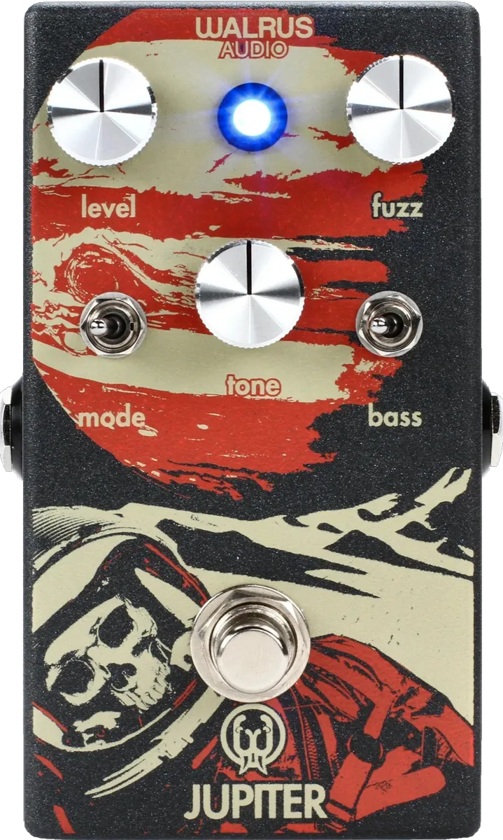 Jupiter Multi-Clip Fuzz v2