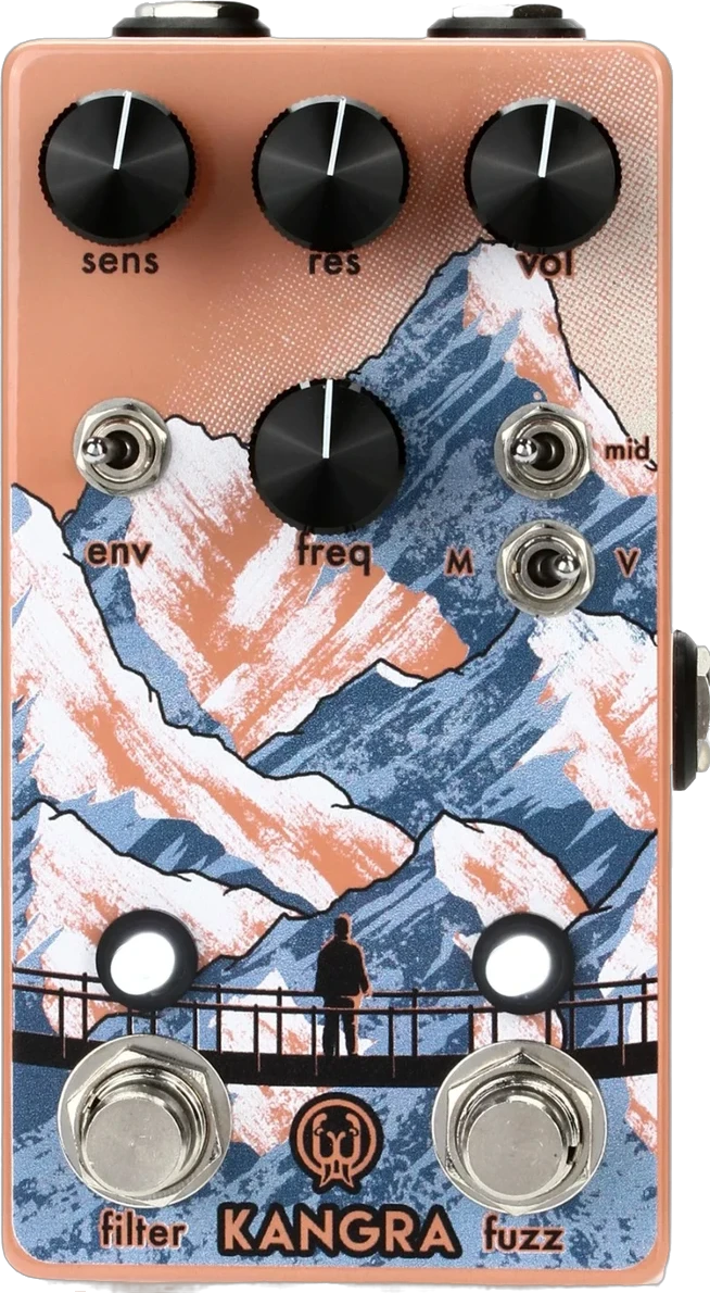 Kangra Filter Fuzz