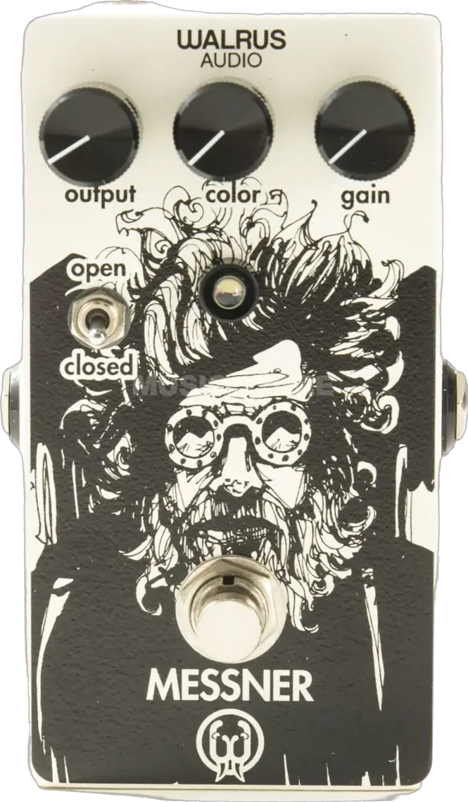 Messner X Overdrive