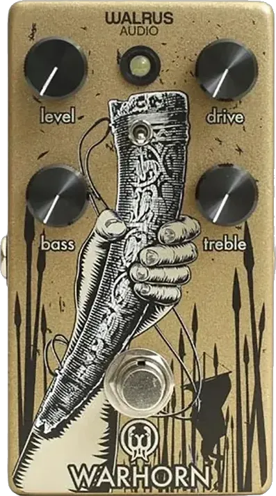 Warhorn Midrange Overdrive