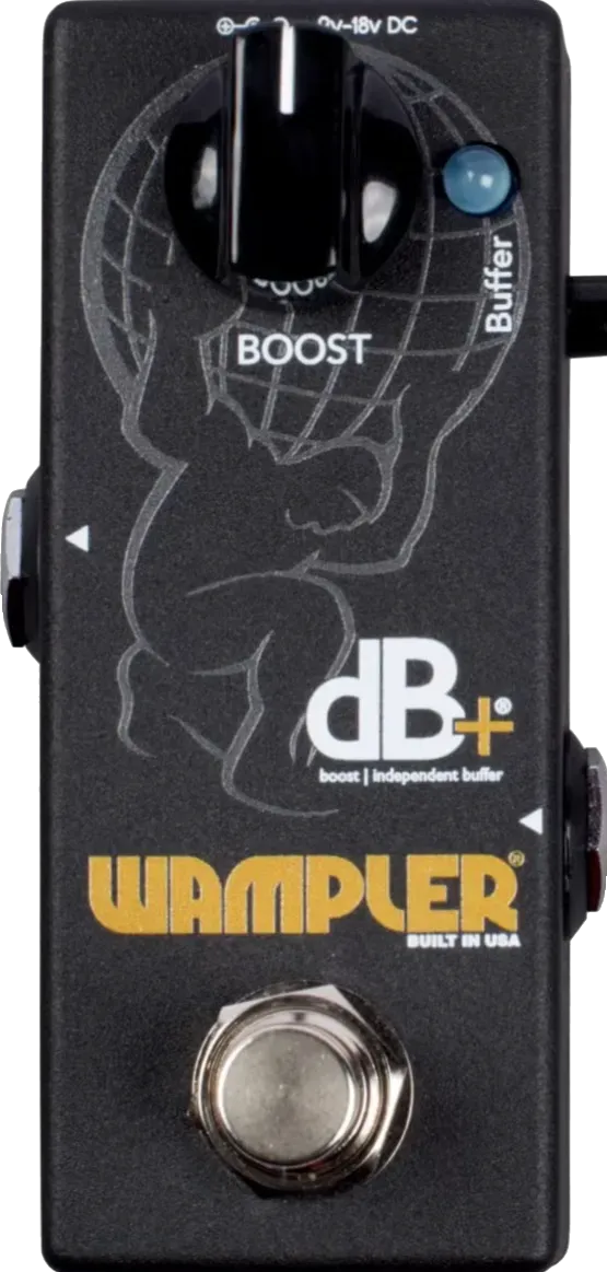 dB+ Boost/Buffer