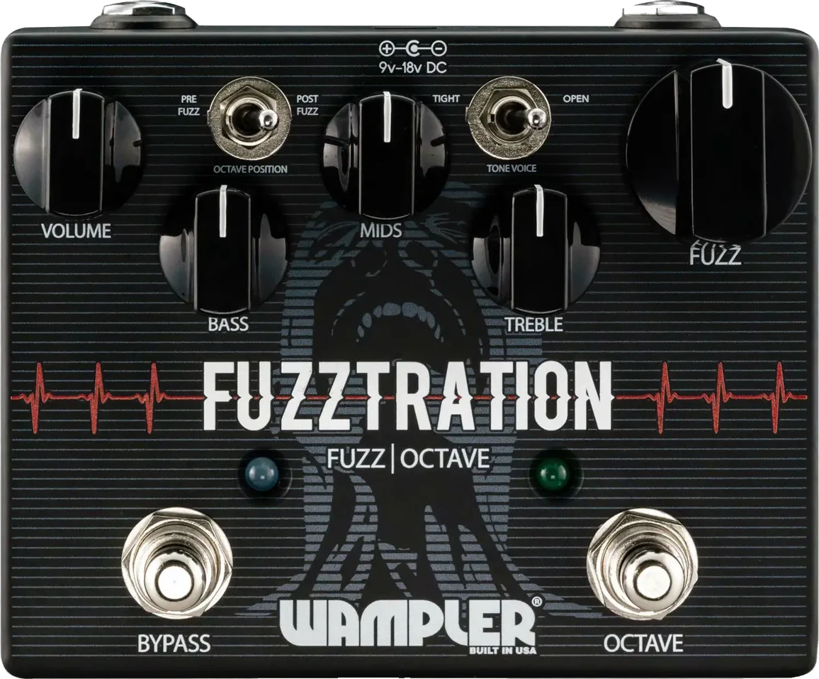 Fuzztration