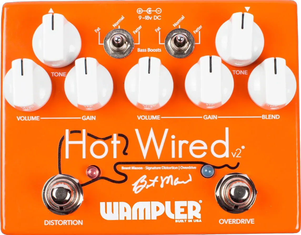 Hot Wired v2