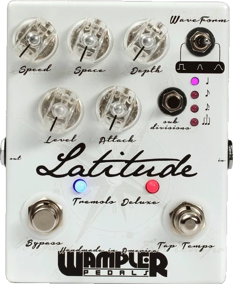 Latitude Deluxe Tremolo