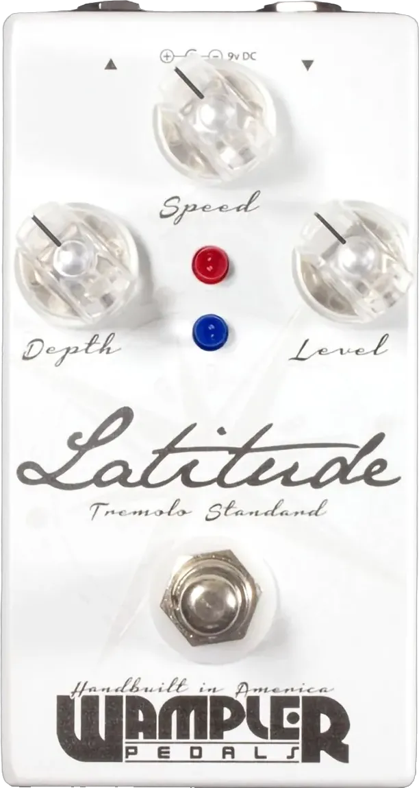 Latitude Standard Tremolo
