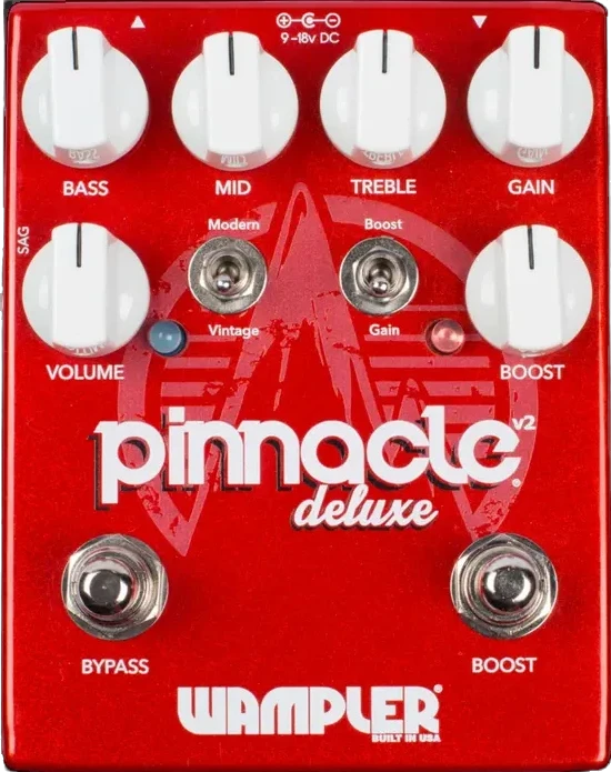 Pinnacle Deluxe