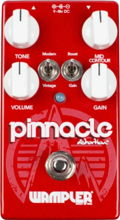 Pinnacle Standard