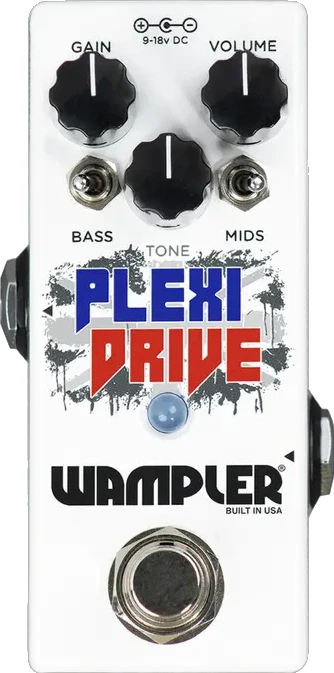 Plexi-Drive mini