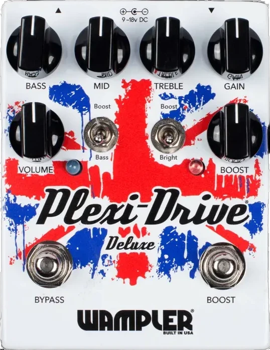 Plexi-Drive Deluxe