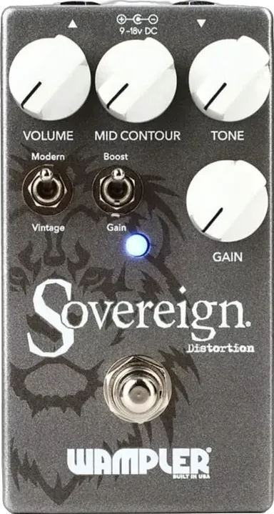 Sovereign Distortion