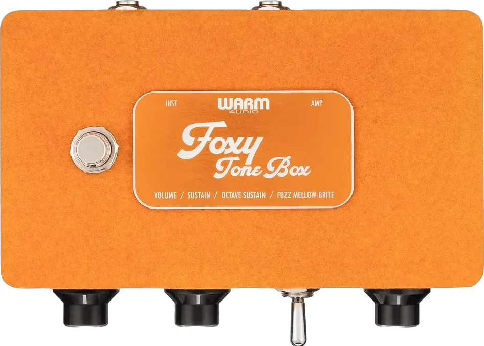 Foxy Tone Box