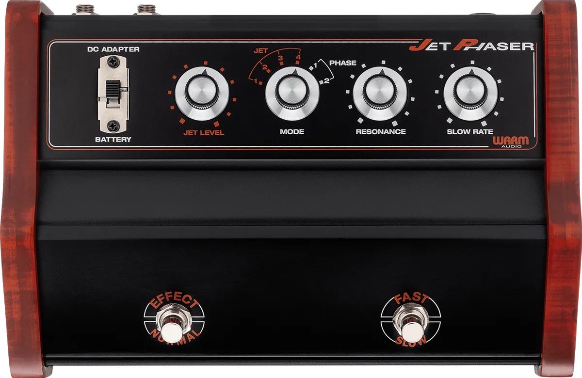 Jet Phaser