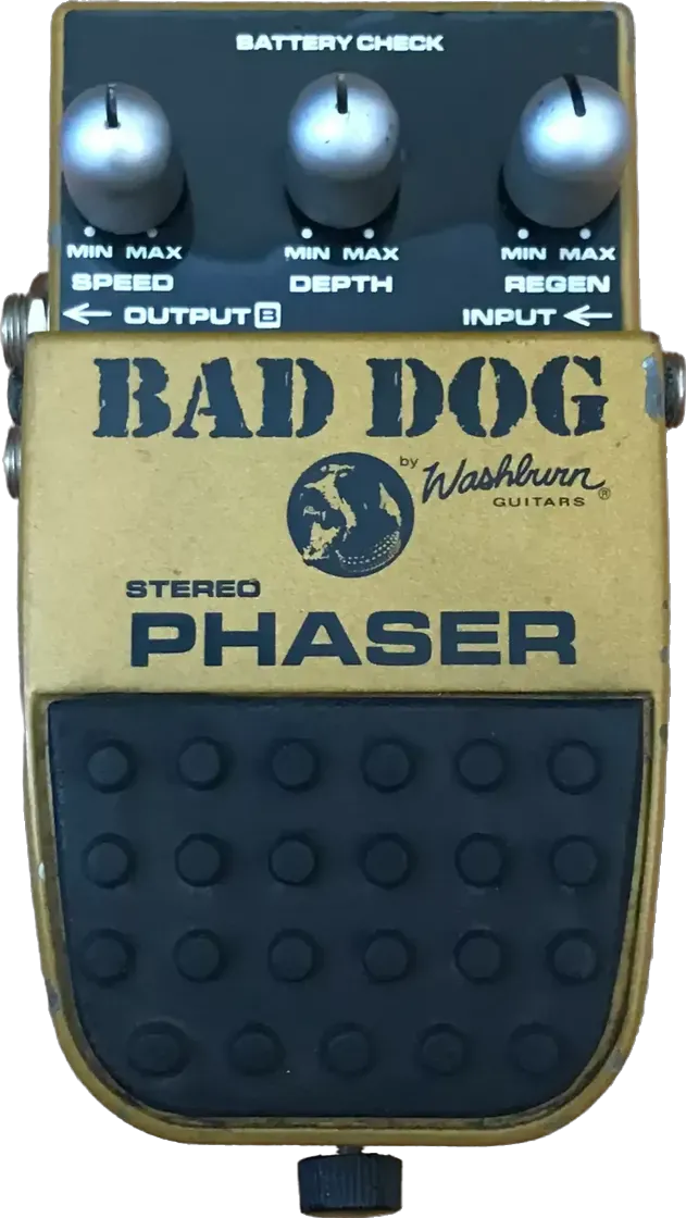Bad Dog Phaser