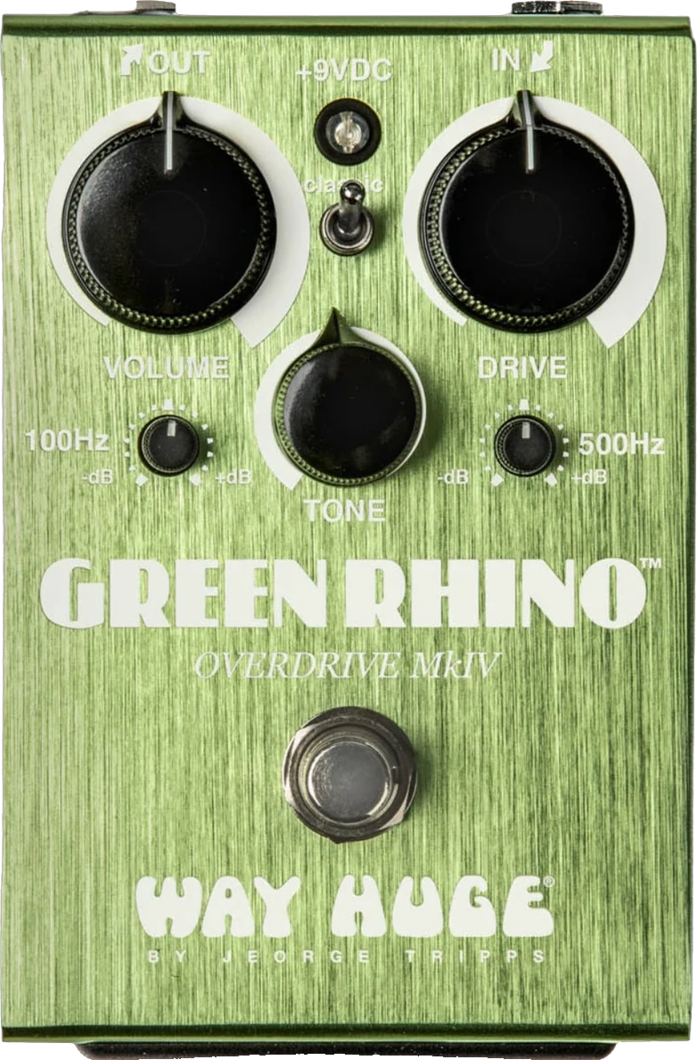 Green Rhino MkIV