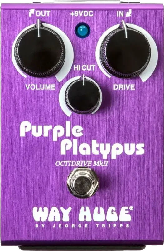 Purple Platypus-Octidrive MkII