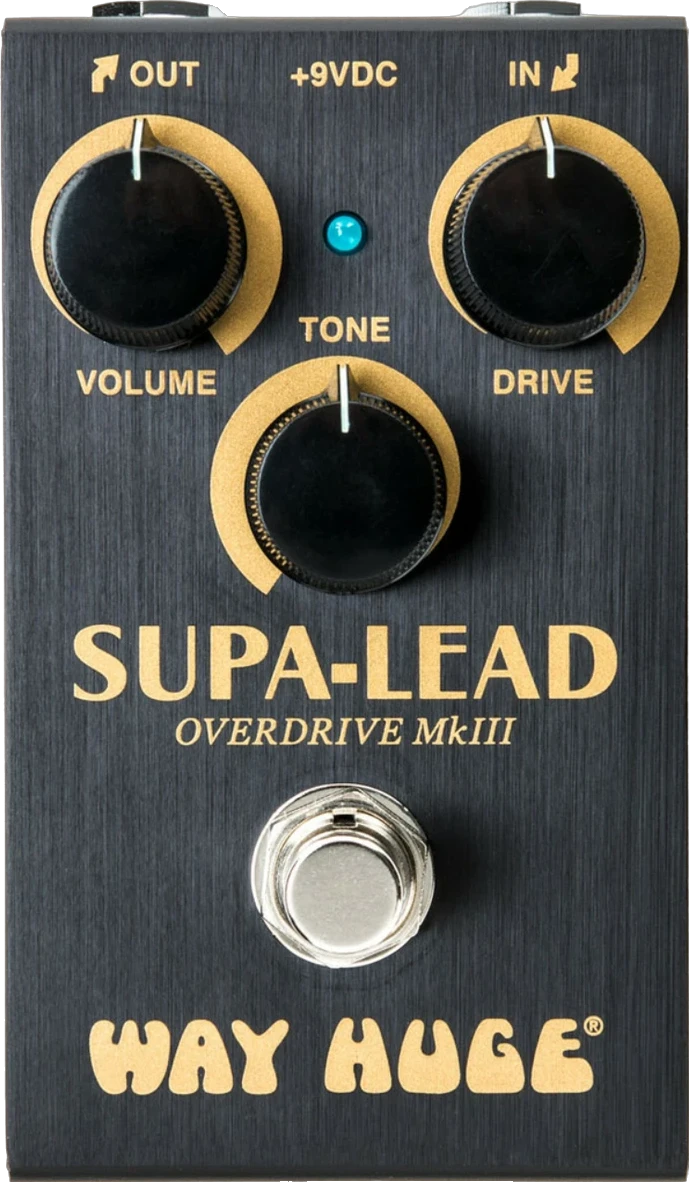 SMALLS SUPA-LEAD OVERDRIVE