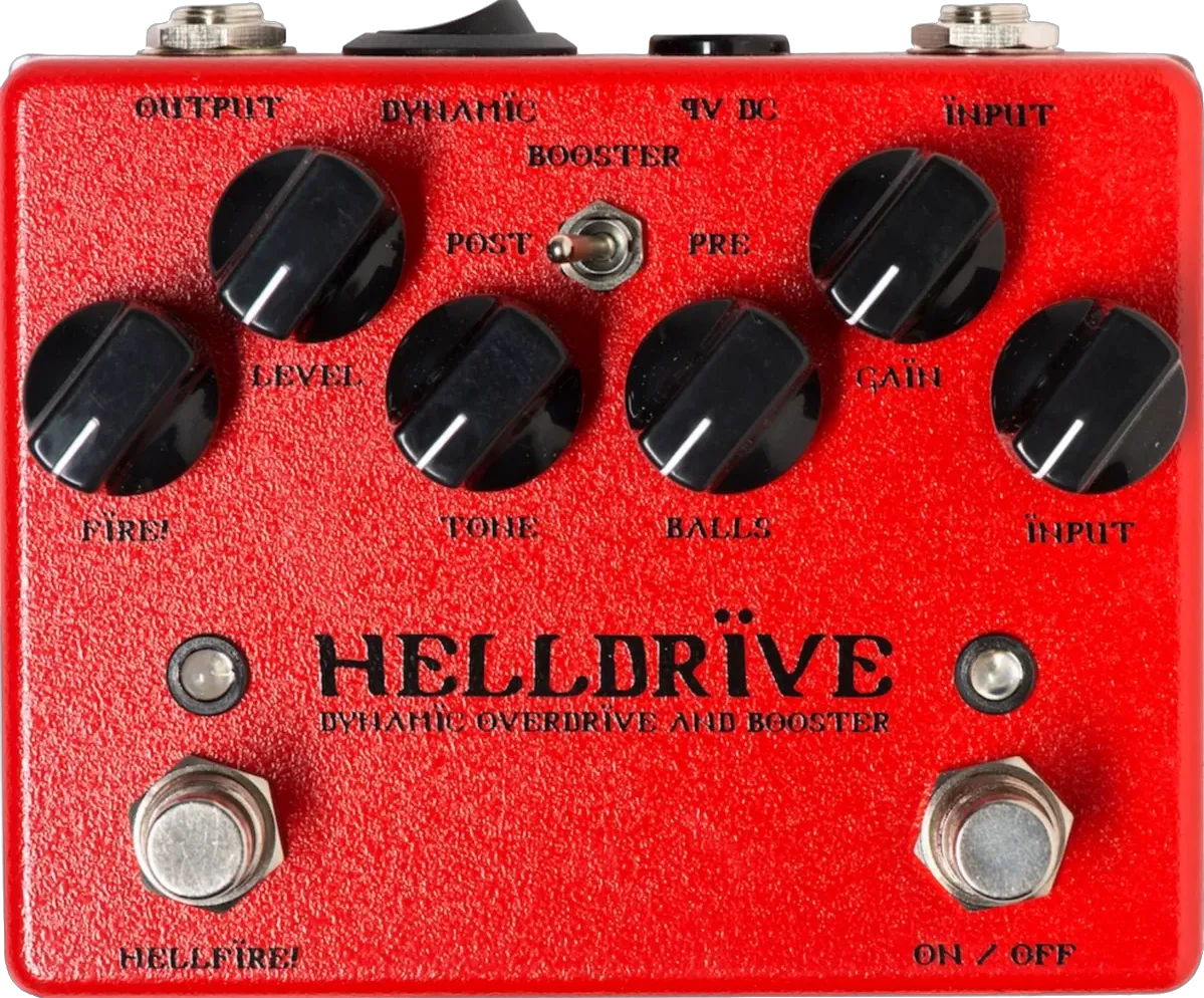Helldrive
