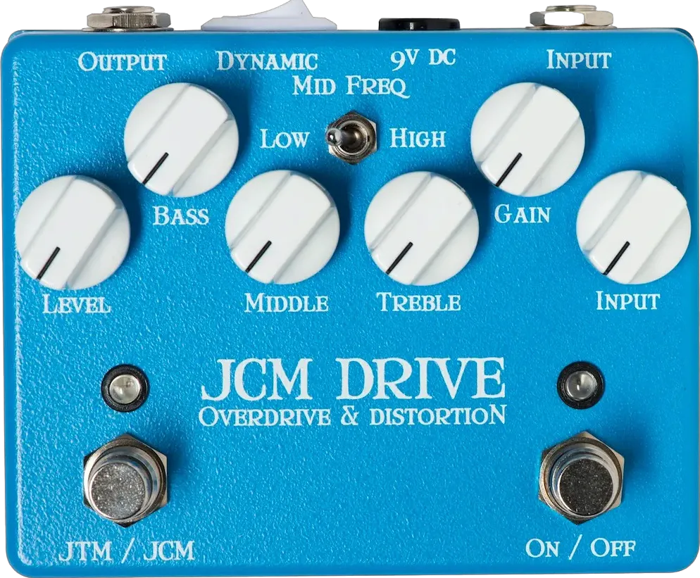 JCM Drive
