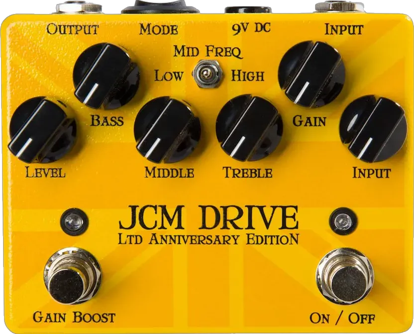 JCM Drive LTD