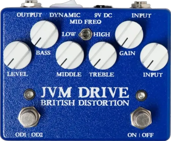 JVM Drive