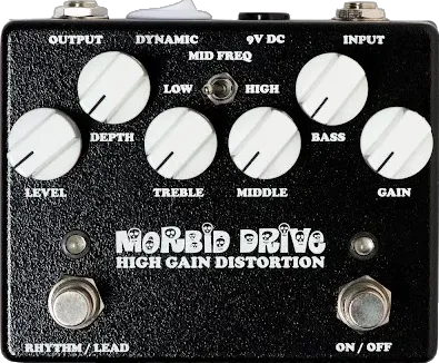Morbid Drive