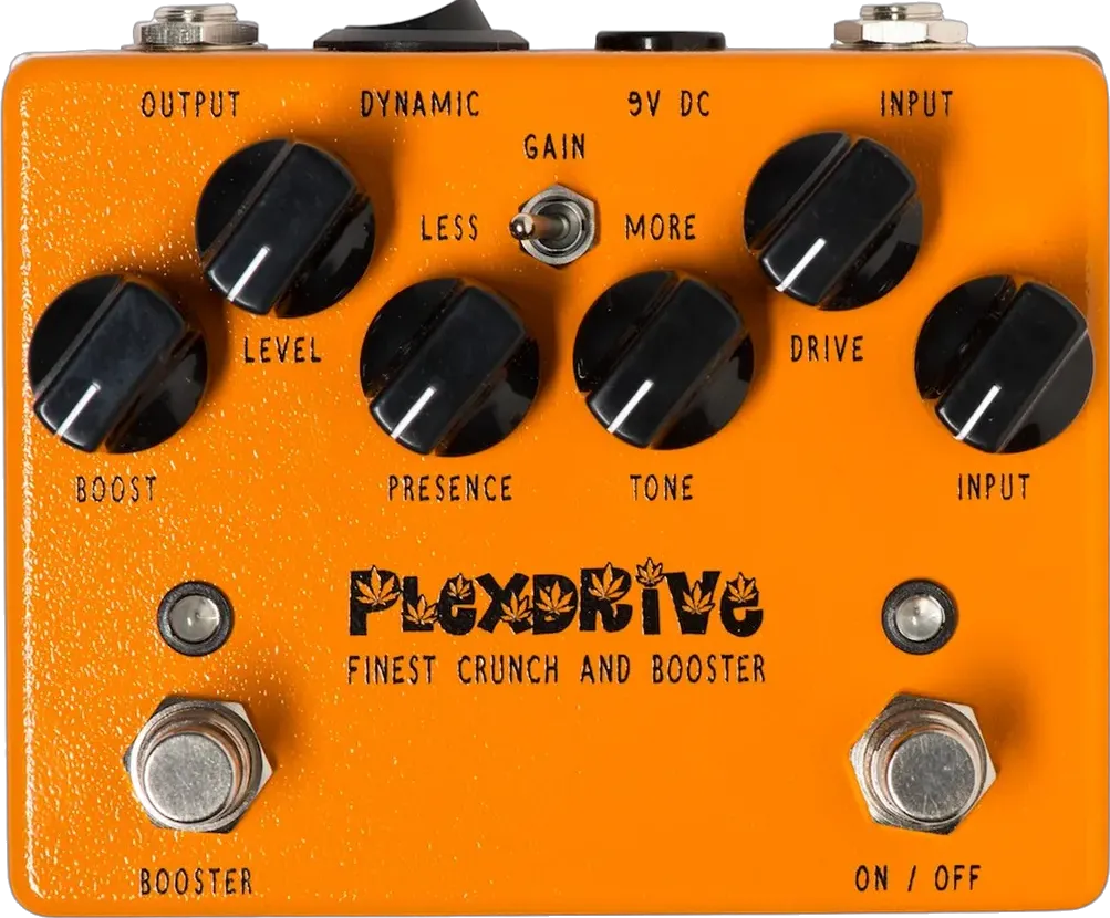 Plexdrive